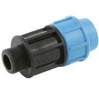 ПНД Клапан обратный 32 PN10 ДЖИЛЕКС (9293)