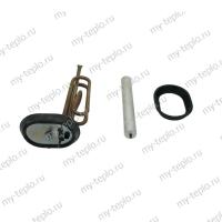 ТЭН 2,0 кВт для водонагревателя Ariston TI SHAPE PLUS 50-100, комплект (tenkoTISHAPEPL)