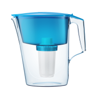 Фильтр-кувшин Аквафор Ультра модель P87А5F (голубой) (512086)