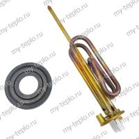 ТЭН 2,0 кВт для водонагревателя Ariston PRO1 R INOX ABS SLIM 30-80 (tenPRO1RINABSSL3080)