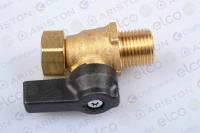 Ariston кран холодной воды (61313368)