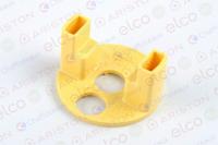 Ariston изолятор клемм тэна (yellow) (65114901)