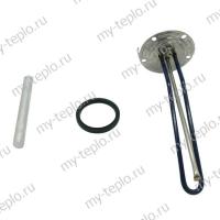 ТЭН 1,0 кВт для водонагревателя Ariston VELIS EVO POWER O 50-80, комплект (tenko10VLSEVOPWO5080)