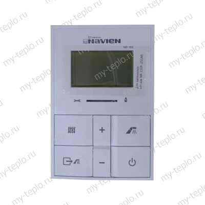 Navien пульт управления выносной (30000601A)