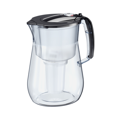 Фильтр-кувшин Аквафор Прованс А5 модель Р140А5FM (черный) (211380) Фильтр-кувшин Аквафор Прованс А5 модель Р140А5FM (черный) (211380)