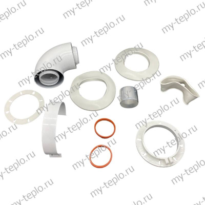 Присоединительный отвод для котла Протерм (Protherm) Ягуар любой мощности (Россия) (OTVODyagRu)