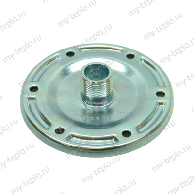 Фланец для гидроаккумулятора Джилекс Г 35 металлический (flanecGA35m)