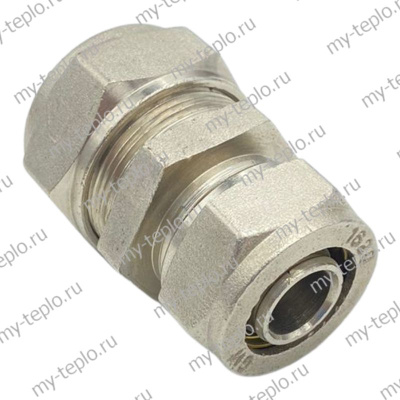 МПЛ Соединение прямое 20х26 МПЛ Соединение прямое 20х26