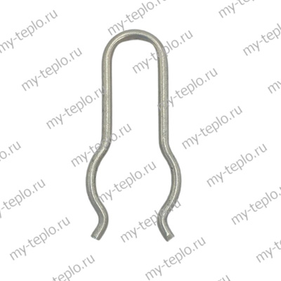 Клипса фиксации привода для котла Лемакс PRIME-V24 (klfiksLemaxPRV24)