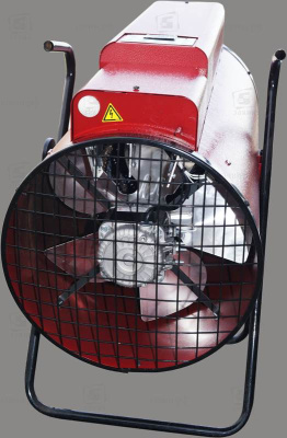 Тепловая пушка ЭК 24П (механическое управление)