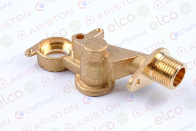 Ariston газовый коллектор (l.h. - without prob (995935)