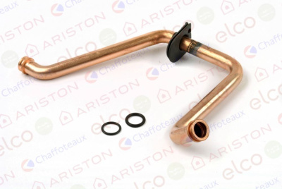 Ariston трубка возврата теплоносителя (65115769)