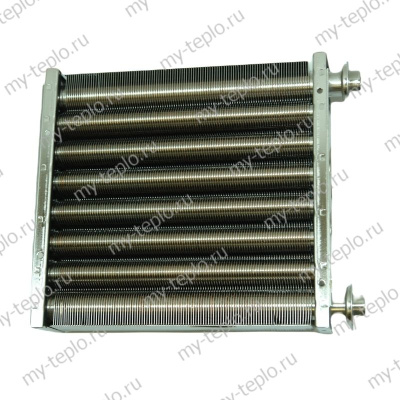 Теплообменник первичный для котла Navien Ace 10-24 (tepl1ACE1024) Теплообменник первичный для котла Navien Ace 10-24 (tepl1ACE1024)