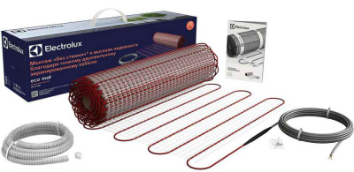 Мат нагревательный Electrolux EEM 2-150-1 до 1 кв. м. (НС-1105878)
