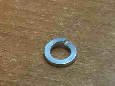 Джилекс шайба гровер М5 оц DIN 127 (М273)