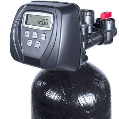 Клапан управления Clack WS125CI DNM I- J (12В, 50Гц, счетчик, таймер) (CCV125CIDMJ-08)